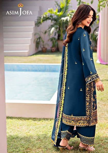 women colection chiffon silk lawn malai khaddar georgete leather linen 4