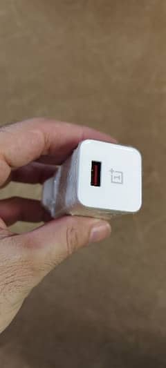 oneplus charger