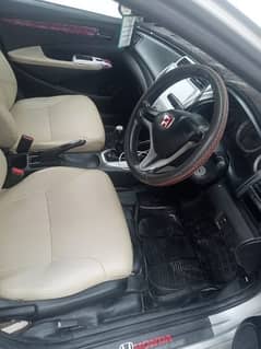 Honda City IDSI 2009 exchange possible Corolla gli 2010 2011