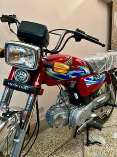 Honda 70 2024. . . . . Contact Number 03227923700