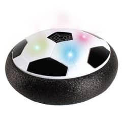 LED Light Flashing Suspension Ball Air Power Football Toy