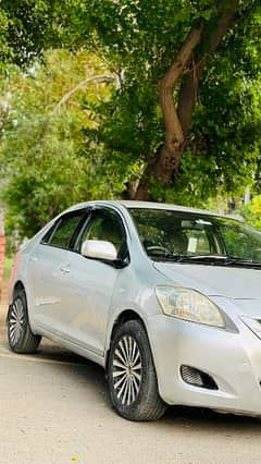 Toyota Belta 2007 1300cc