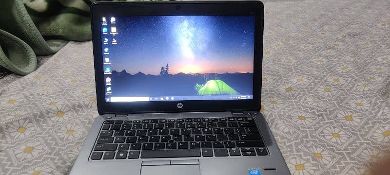 Hp Elite Book 820 2