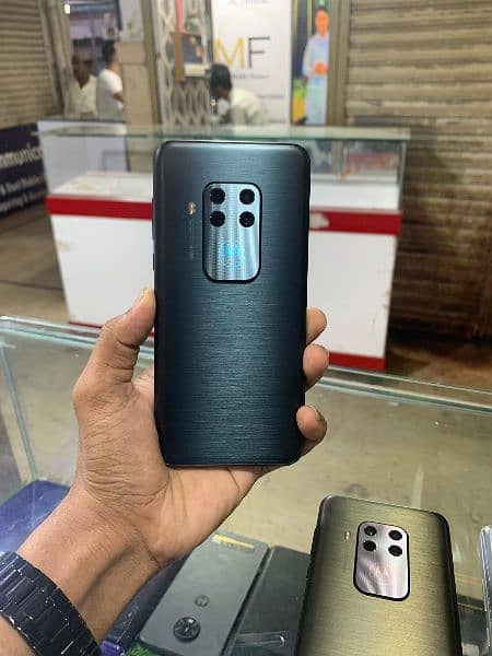 Motorola one zoom (4+128) dual sim pta approved/ New stocks available 1