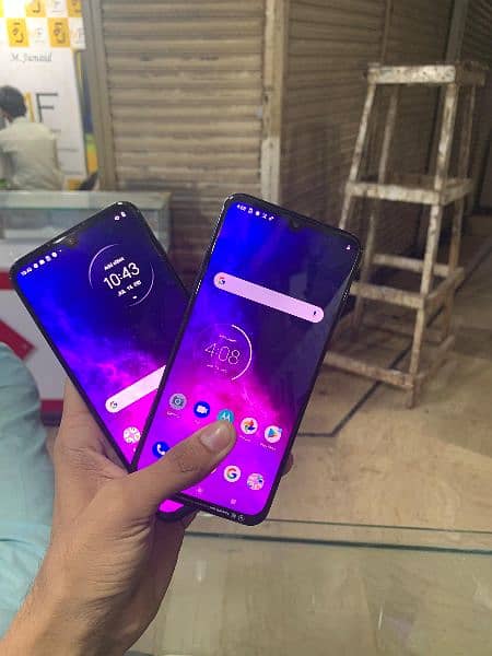 Motorola one zoom (4+128) dual sim pta approved/ New stocks available 11