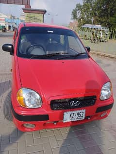 Hyundai Santro 2006