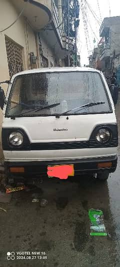 Suzuki pickup 0