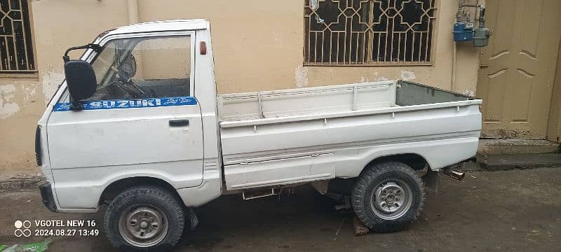 Suzuki pickup 1