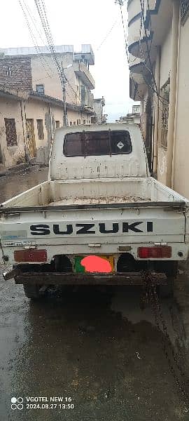 Suzuki pickup 2