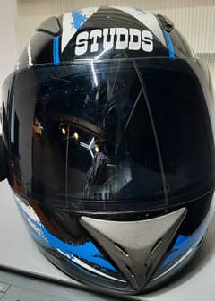 Studds full face helmet