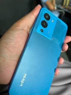 infinix note 12 with box