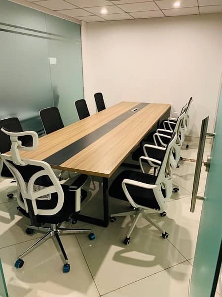 Furnished Offices / Co-working Space for Rent 3