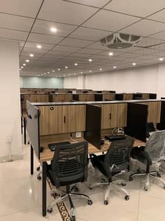 Furnished Offices / Co-working Space for Rent