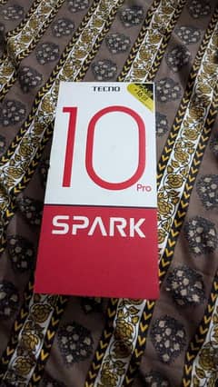 Tecno Spark 10 Pro