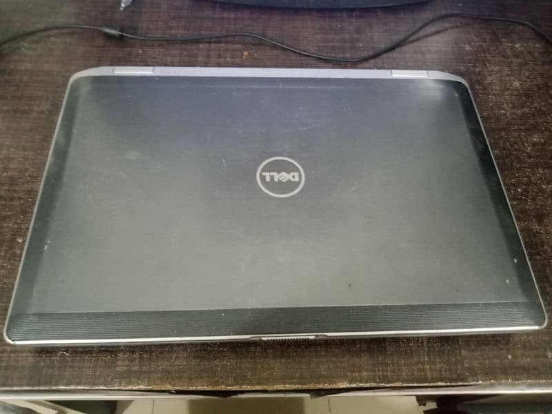 Dell Latitude E6530 | Laptop | Office| Homework 0