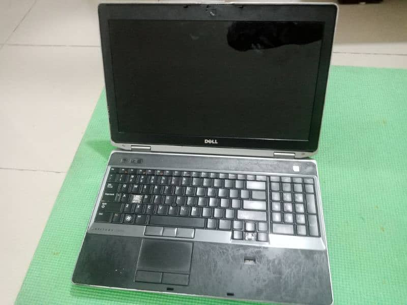 Dell Latitude E6530 | Laptop | Office| Homework 1