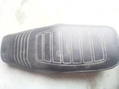 Honda cg125 seat