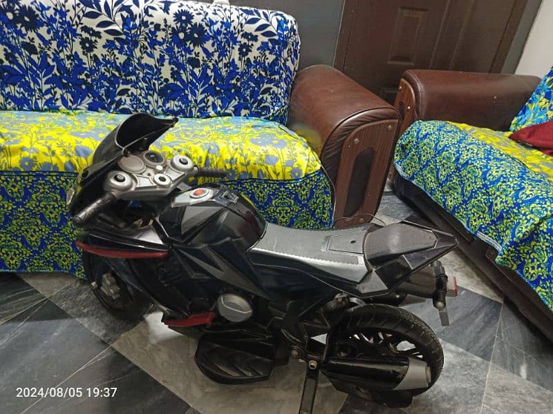 Kids' Heavy Bike for urgent sale 0