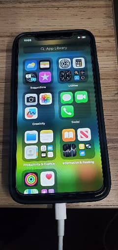 Iphone X Non-PTA Bypass 64 GB
- Only Sale no Exchange