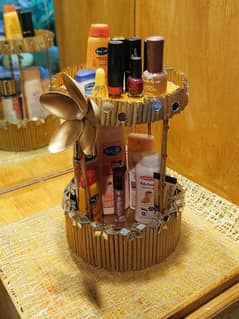 dressing basket