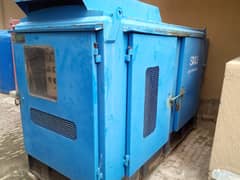 40KVA Generator For Sale With ATS Panel in very good condition