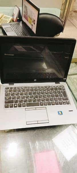 HP Elite Book 830 G1 | Core i5 4th Gen | 8GB Ram | 500GB HDD 3