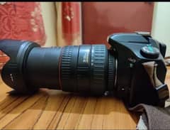 DSLR CAMERA FOR SALE