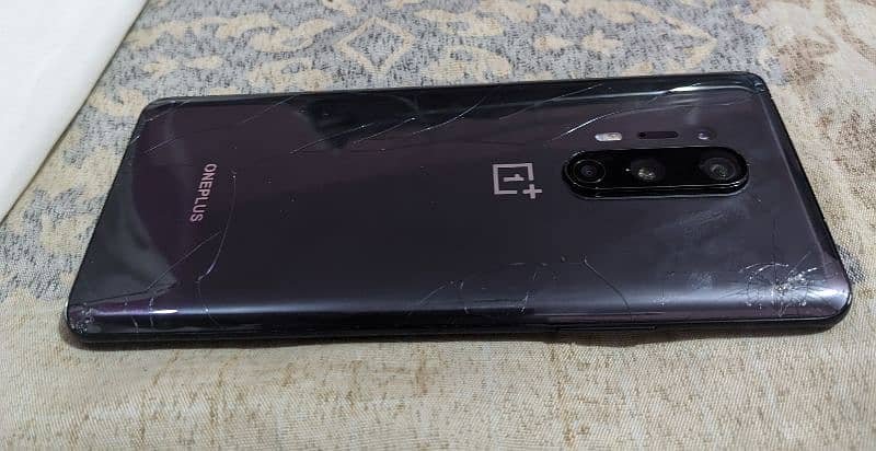 One Plus 8 Pro 12/256 Screen Break Non PTA 7