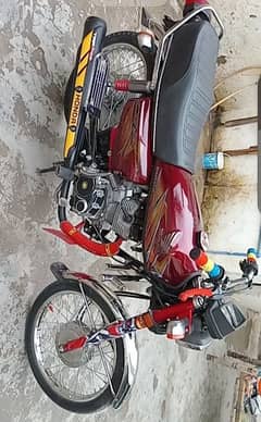 Honda_CG_125 (0341 9589897 WhatsApp)