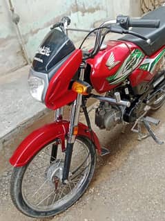 Honda CD 70 dreem