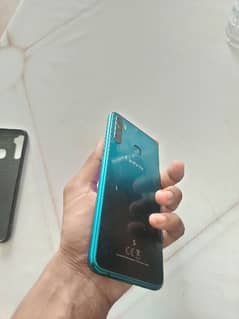 infinix S5 lite 4/64 box sath hai