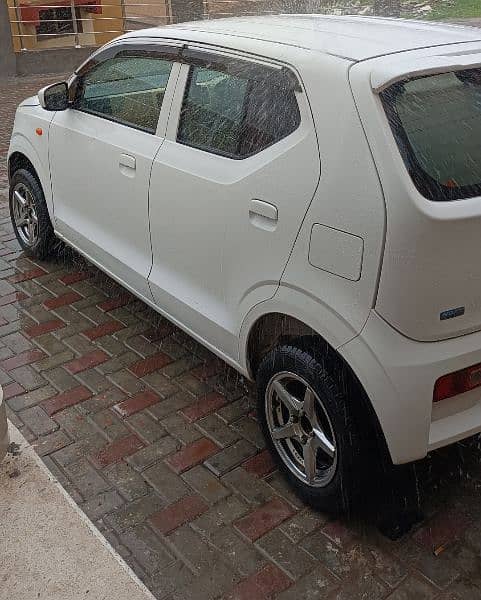 SUZUKI ALTO VXL AGS 2022 WHITE 5