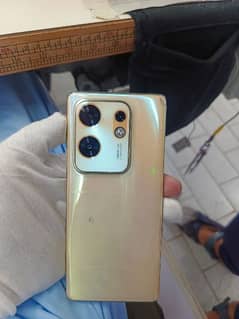 infinix zero 30 8+8 256Gb