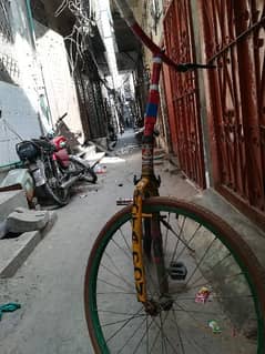 cycle for sell. best for cycling