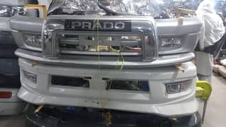 Surf And Land Cruiser Parado All Parts Available