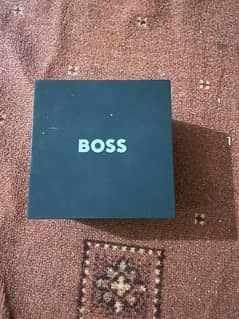 Watch/ man watch / hugo watch / original  hugo boss watch / boss watch