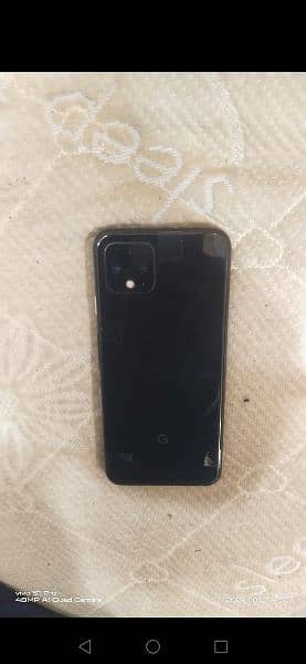 google pixel 4 1