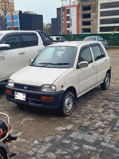 Daihatsu Cuore 2008