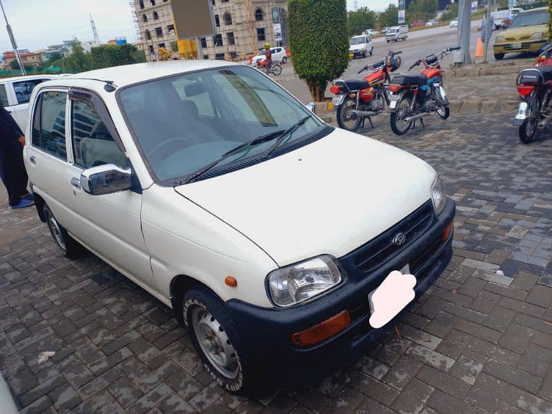 Daihatsu Cuore 2008 2