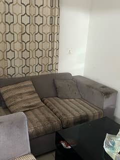 L shaped Sofas for sale. 0