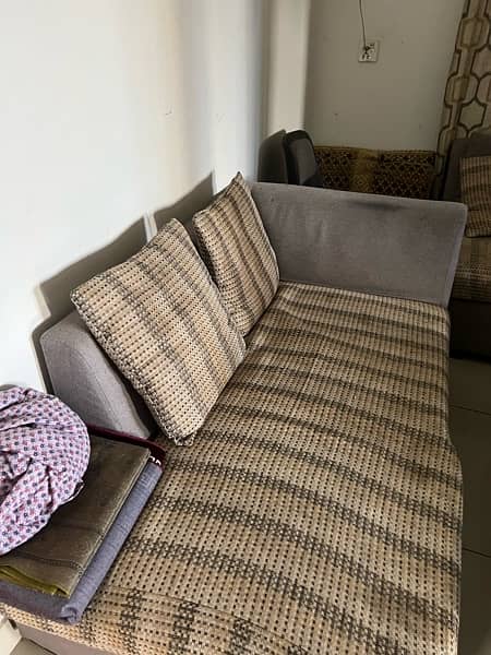 L shaped Sofas for sale. 1