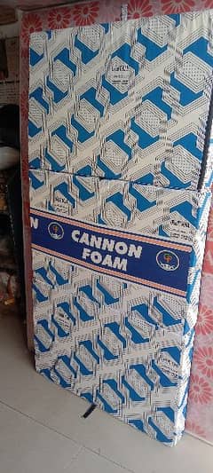 Cannon Foam single folding mattress 0