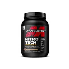 Nitro Tech Whey protein_Muscle Tech_chocolate flavour_1kg pack