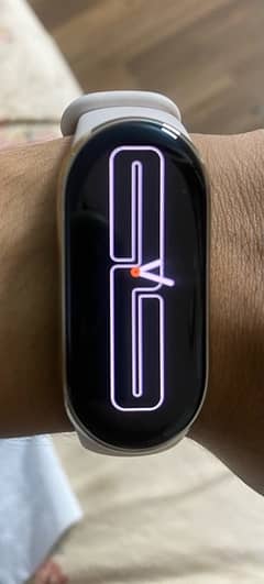 mi band 8 global version