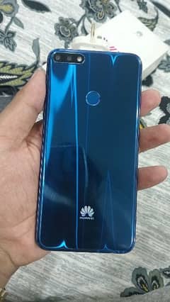 Huawei Y7 Prime 2018