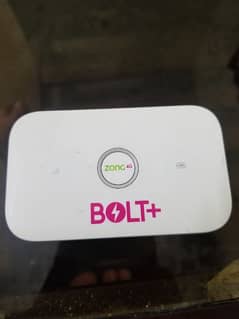 zong BOLT DEVICE WIFI all sim unlock /zong/Ufone/Telenor/jazz/onic