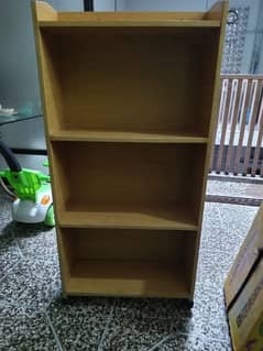 book rack