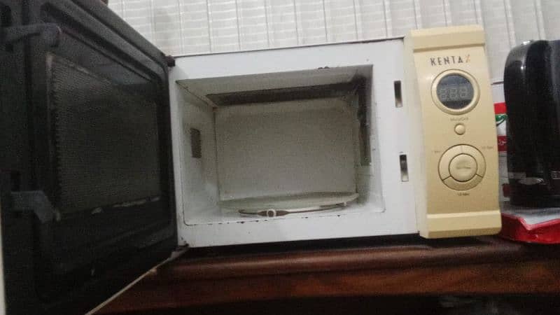 microwave oven 1