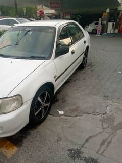 Honda City exi automatic