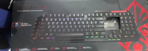 Omen sequencer Mechanical Keyboard RGB